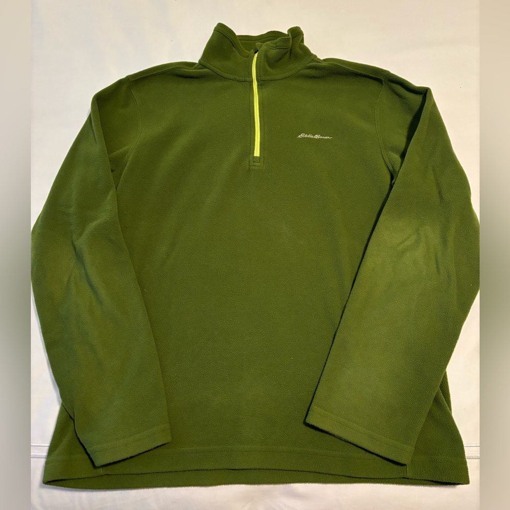 Men’s Eddie Bauer Fleece - Small